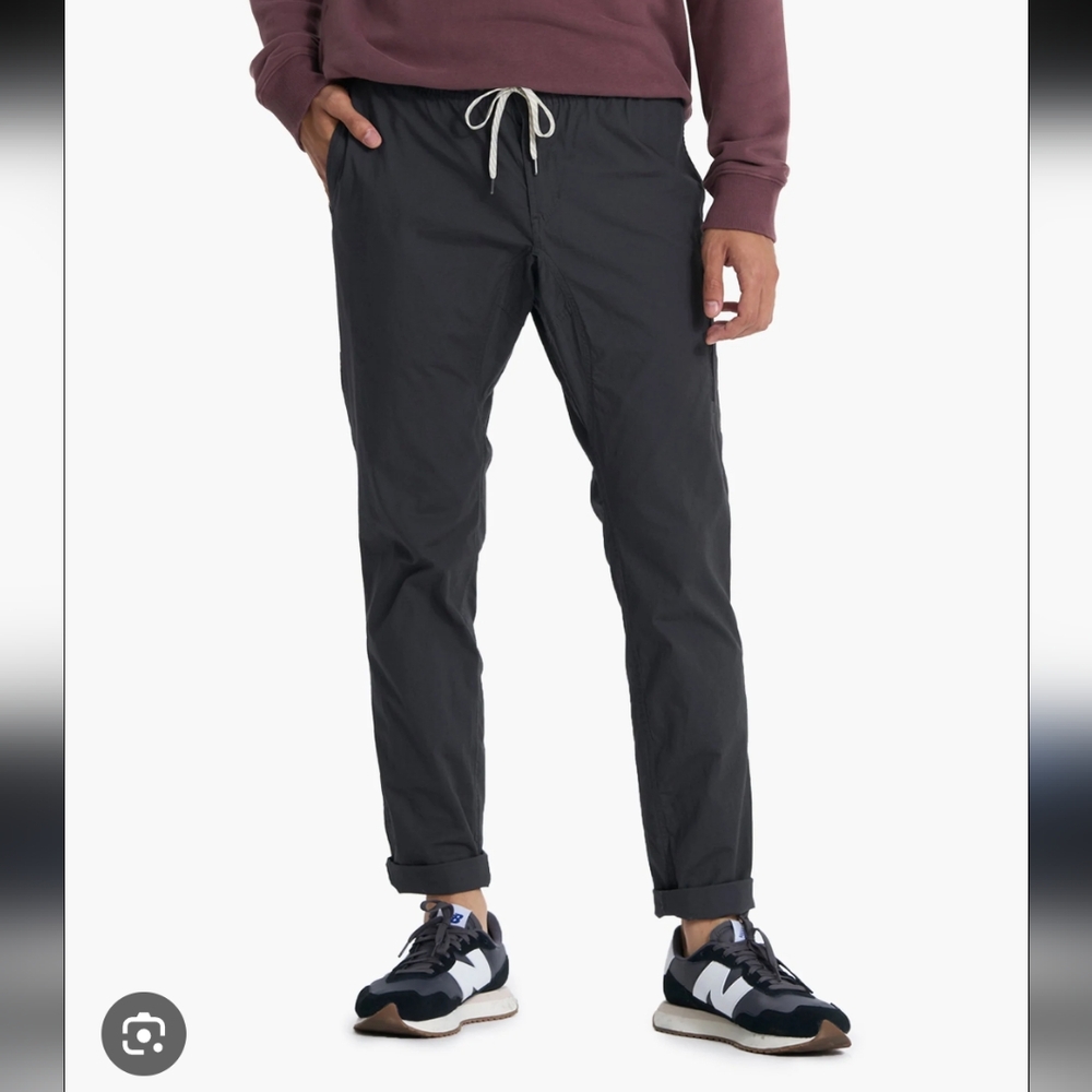 Vuori Charcoal Joggers
